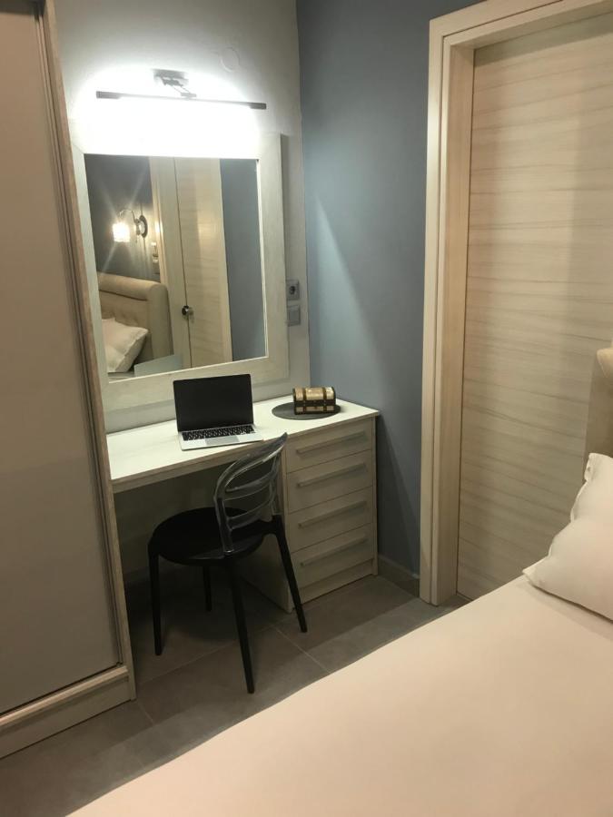 Avra Comfort Rooms - Family Nea Poteidaia Zewnętrze zdjęcie